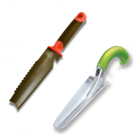 Handgeführtes Bodenmesser +...