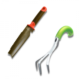 Handgeführtes Bodenmesser +...