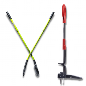 EARTWISE XXL Laubsammler +...
