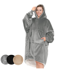 Sweat Hoodie Cosy - VENTEO...