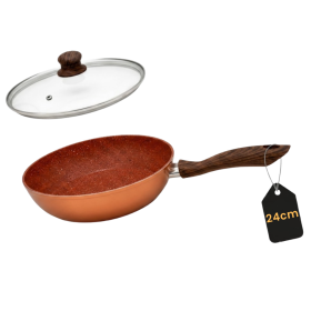 Granit Sauteuse 24 cm...