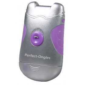 Elektrischer Nagelknipser...