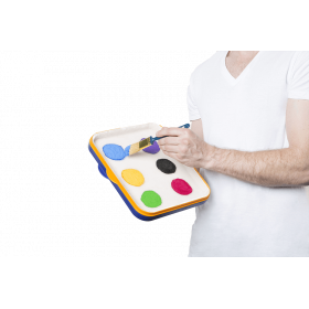 Magic Paint Tray - Tropf-...