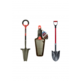 RootSlayer™-Paket - Schwarz...