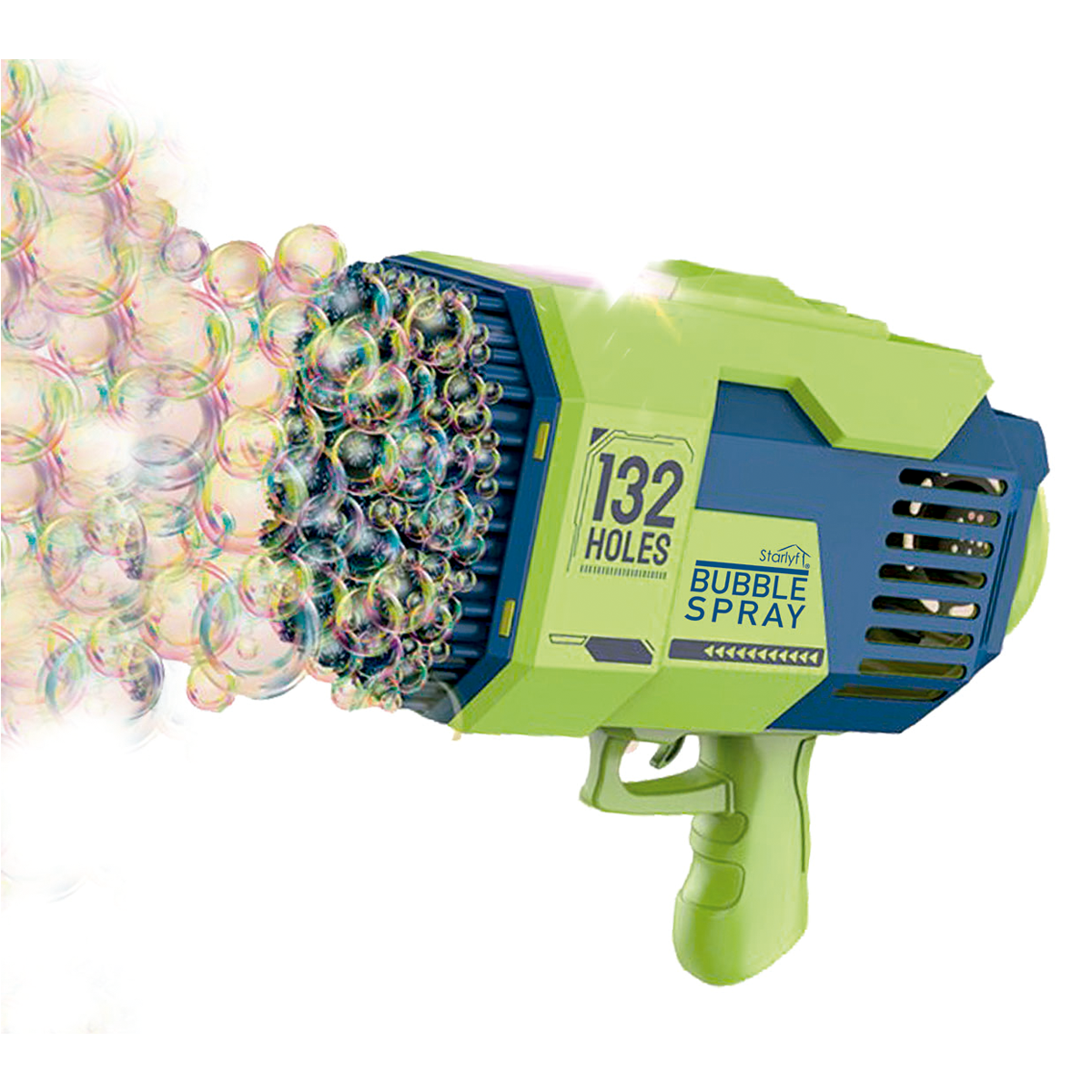 Starlyf® Bubble Spray – Seifenblasenmaschine